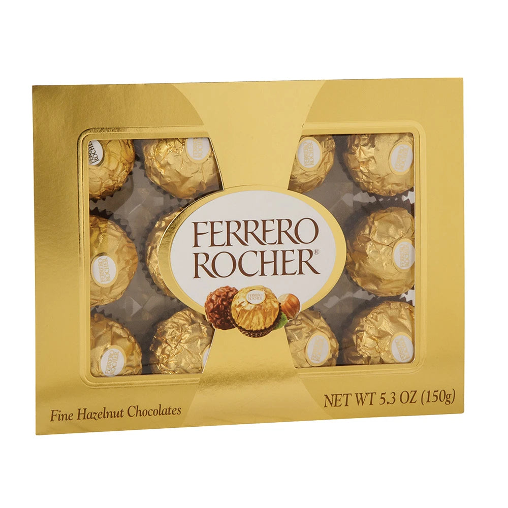 Fererro Rocher Chocolate