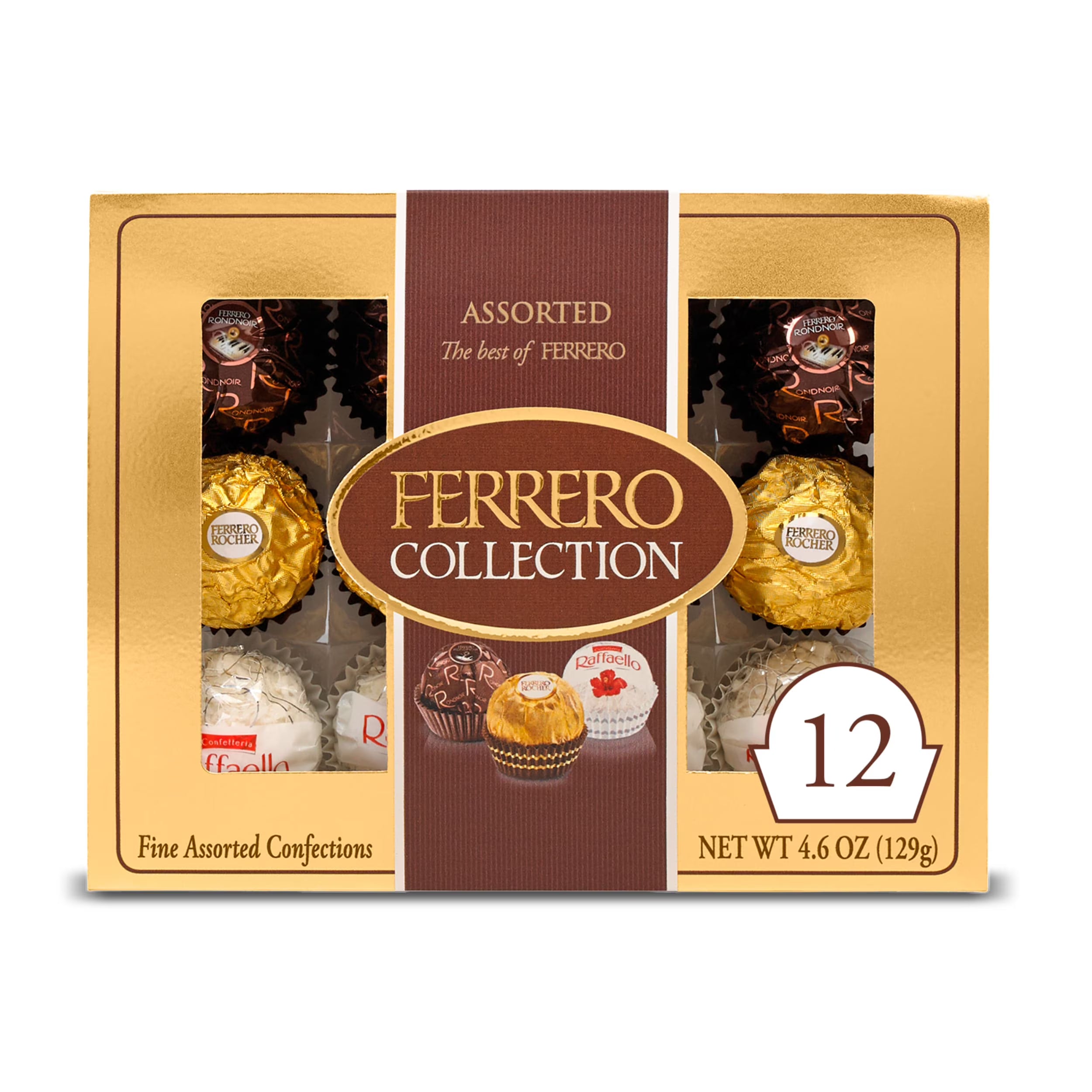 Fererro Collection Chocolate