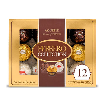 Fererro Collection Chocolate