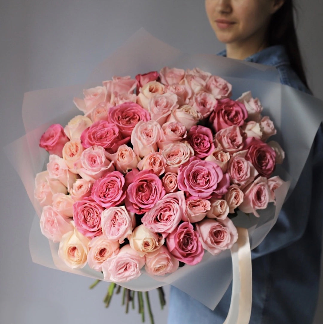 Love in Bloom