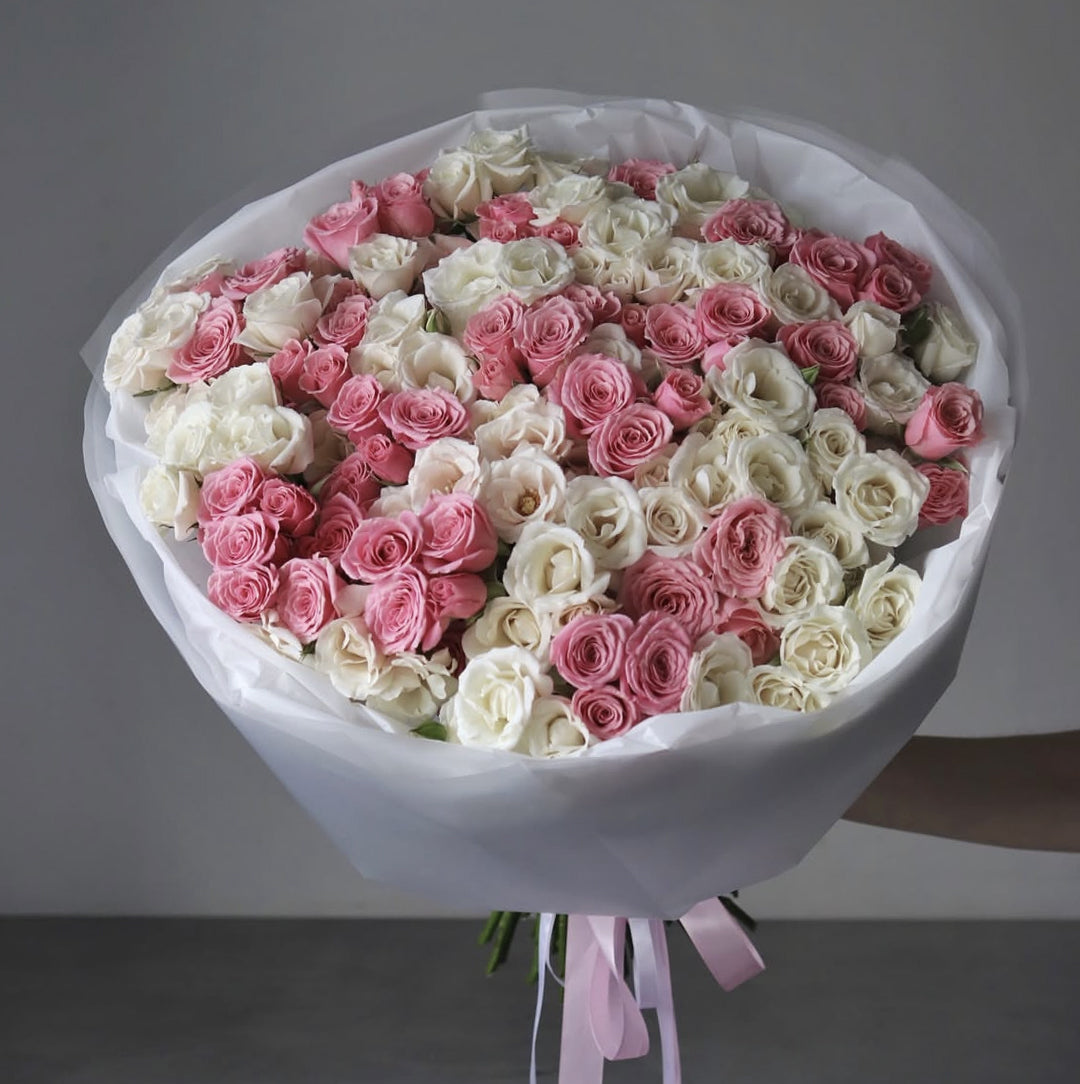 Strawberry and Cream