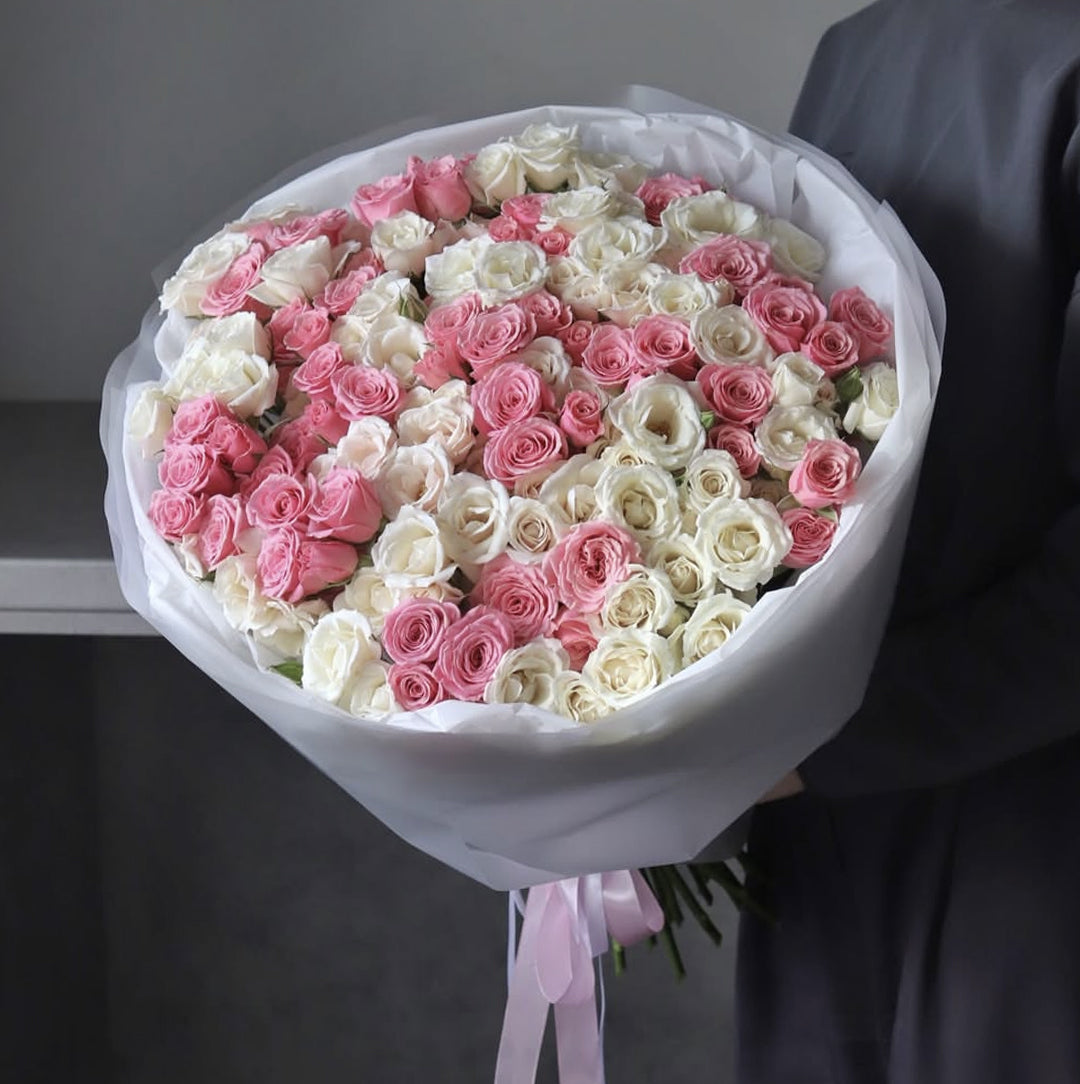 Strawberry and Cream